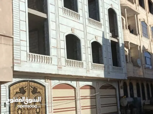 4 Floors Building for Sale in Sana'a Bayt Baws