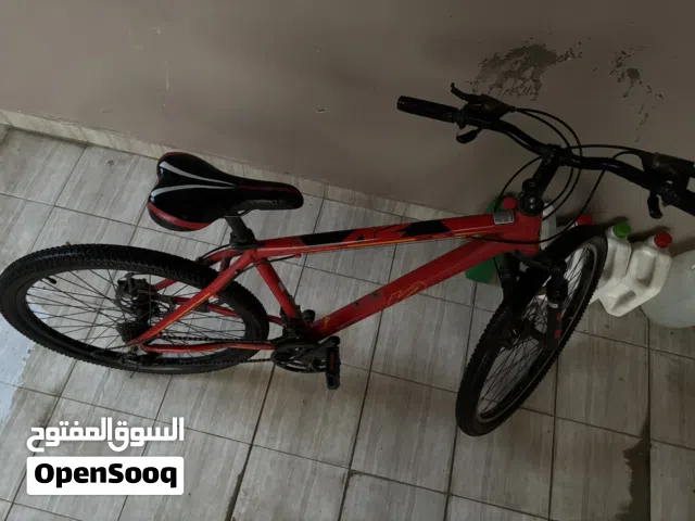 سيكل تباديل بحاله ممتازه حجم 26-29
