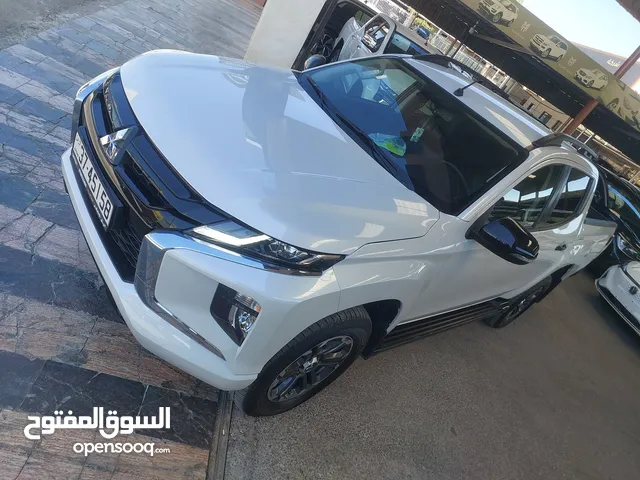 Used Mitsubishi L200 in Irbid