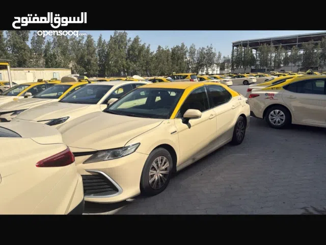 Used Toyota Camry in Al Ain