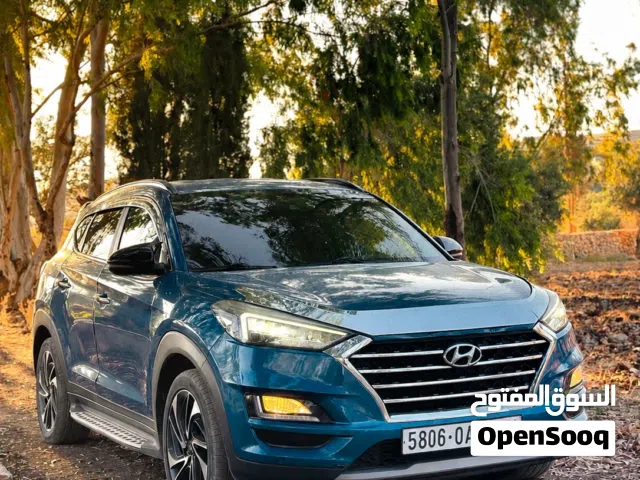 2019 هيونداي توسان GL