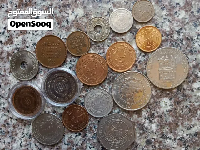 عملات قديمة