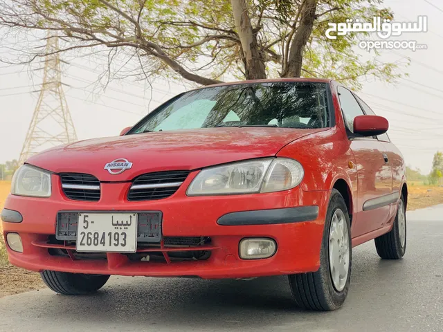 Used Nissan Almera in Al Khums