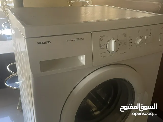 Siemens 7 - 8 Kg Washing Machines in Amman