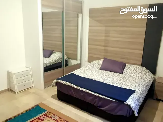 100 m2 2 Bedrooms Apartments for Rent in Amman Jabal Amman