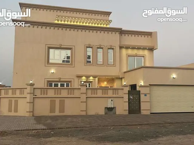 418 m2 More than 6 bedrooms Villa for Sale in Muscat Al Maabilah