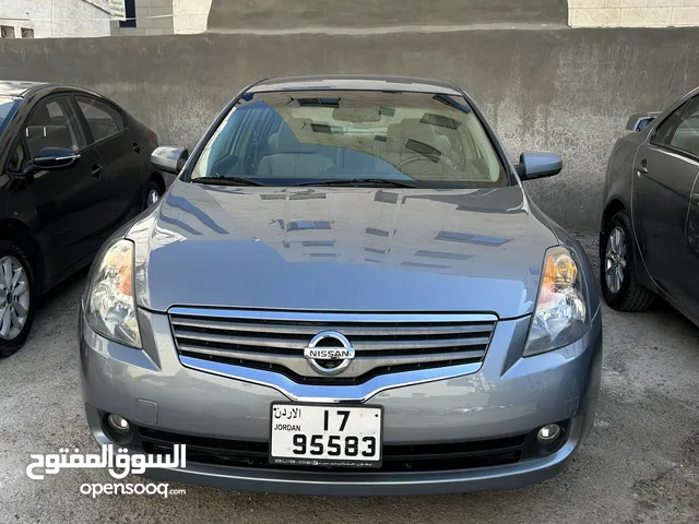 Used Nissan Altima in Amman