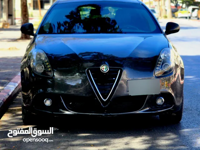 الفا روميو جوليتا سعر حرررق 1400 تيربو بنزين اوتوماتيك 170 حصان