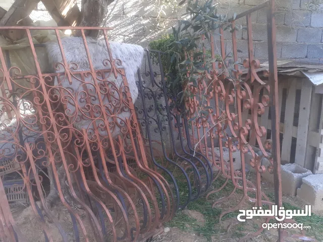 شباك حماية خارجى حديد صب