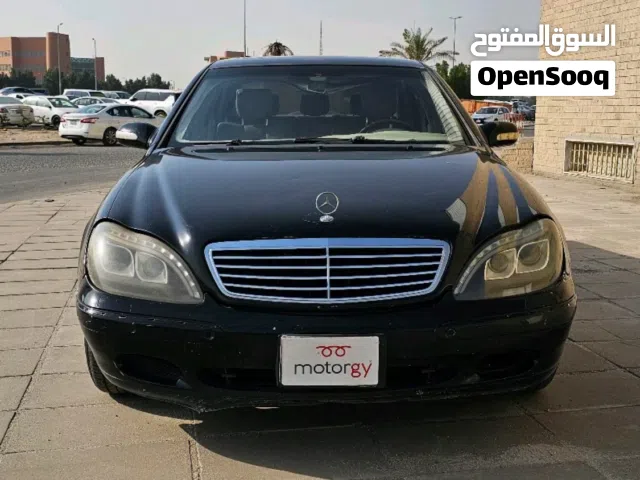 مرسيدس بنز 2002