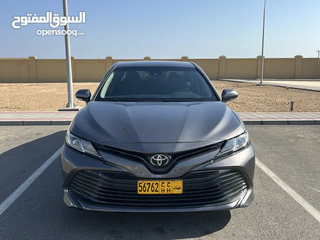 Used Toyota Camry in Al Sharqiya