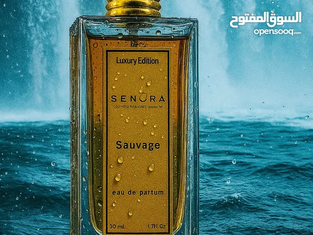 Sauvage Inspired Perfume – Long Lasting • Premium Fragrance