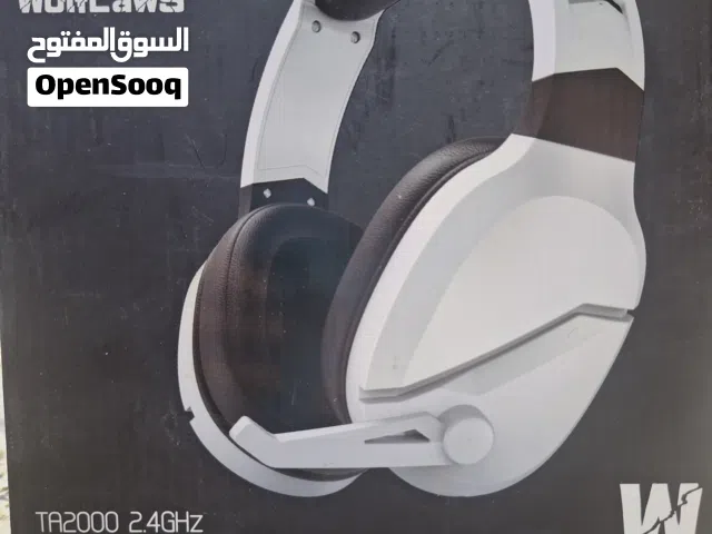 سماعه كيمنك ماركة w