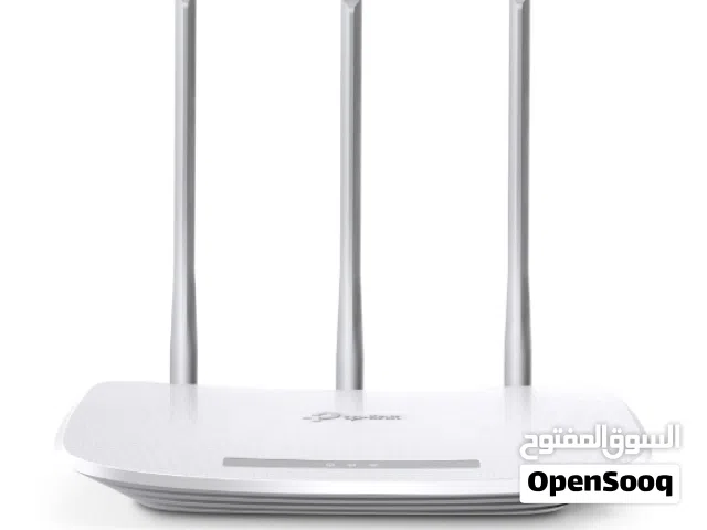 راوتر TP-Link TL-WR845N   –  سرعة   300 Mbps TP-Link TL-WR845N 300Mbps Wireless N Route