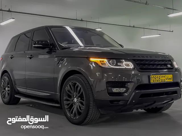 Land Rover Range Rover Sport 2014 in Muscat