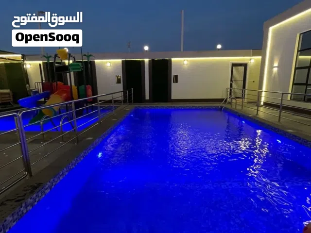شاليه العيد في مسقط السيب بجاهزية تامة وخاصة