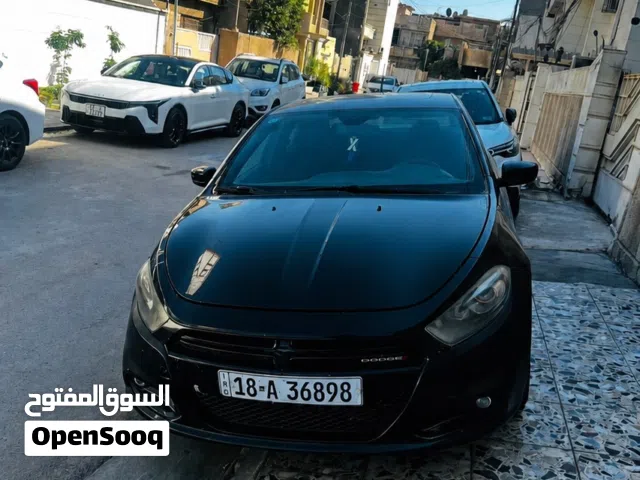 2013 دودج دارت SXT
