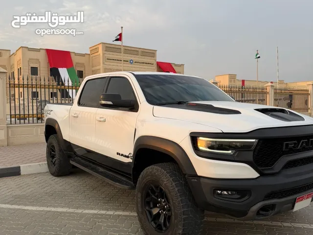 Used Dodge Ram in Dubai