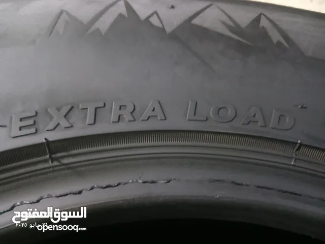 القياس 15 75 235 فءت ال5 مواصفات عاليه وخاصه دبل قومه دبل ستيل من اروع الفرزات AT2 لاسا اوروبي بحت