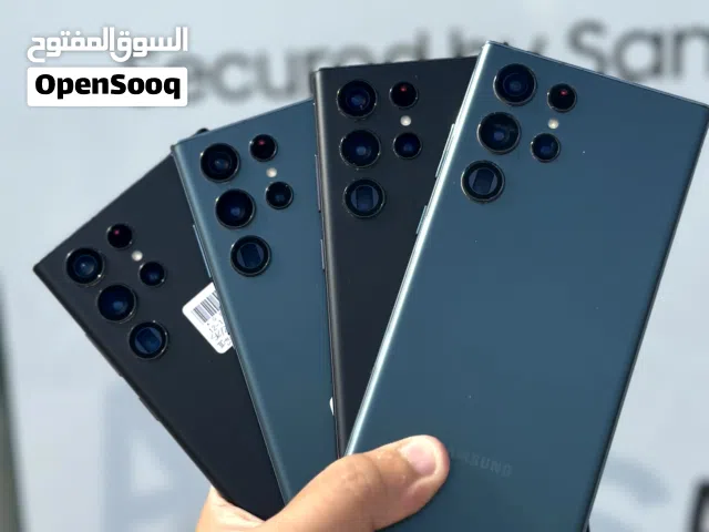 Samsung Galaxy S22 Ultra 5G 256 GB in Muscat