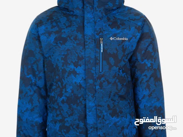 جاكيت كولومبيا