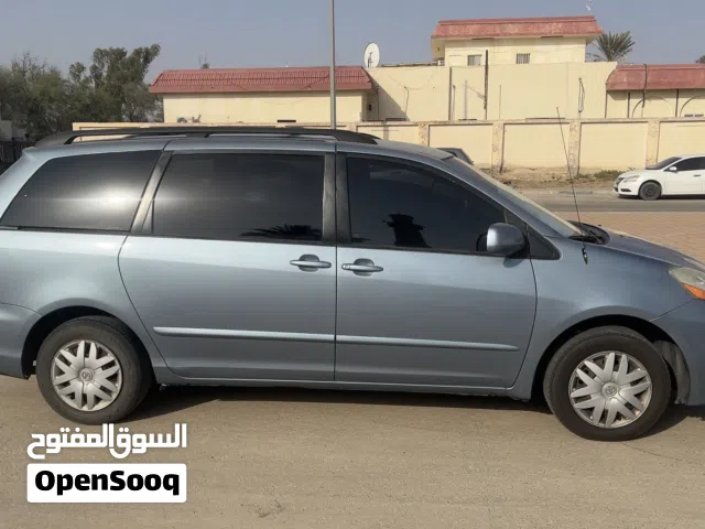 2006 Toyota Sienna LE