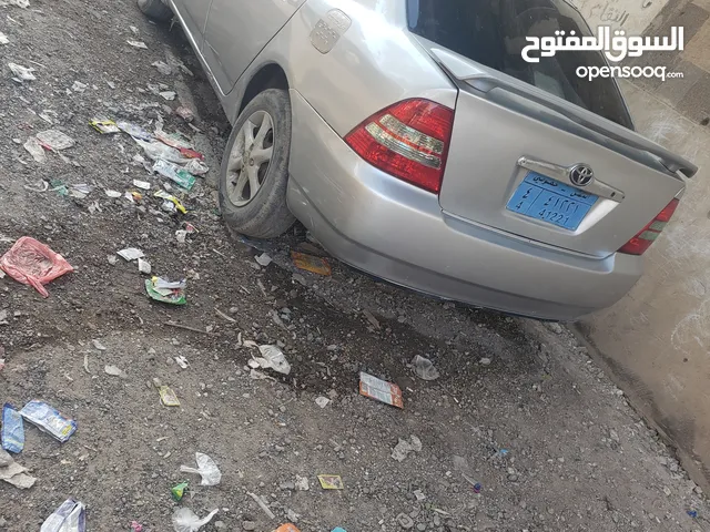 Used Toyota Corolla in Sana'a