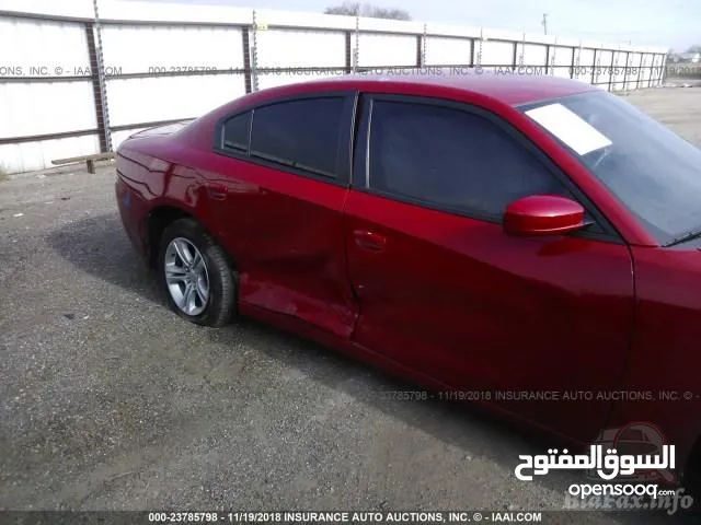 Used Dodge Charger in Basra