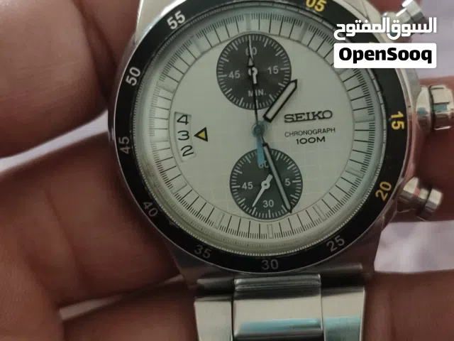 ساعة سيكو كرونوغراف