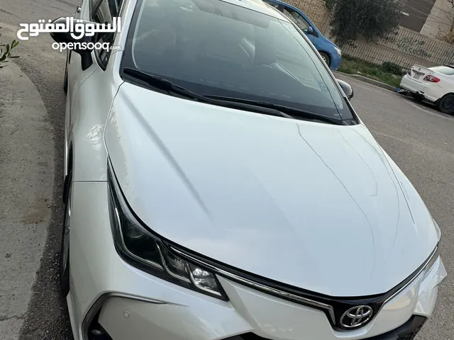 Used Toyota Corolla in Baghdad