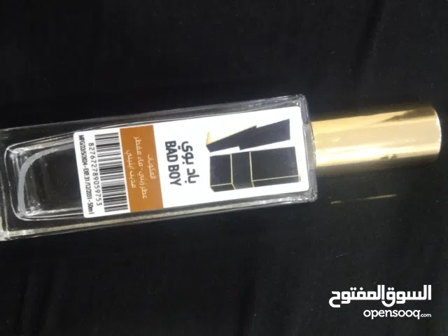 زجاجة عطر زجاج