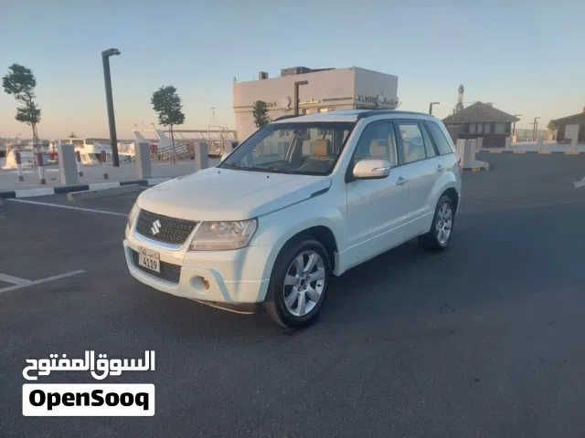 للبيع سوزوكي جراند فيتار 2009