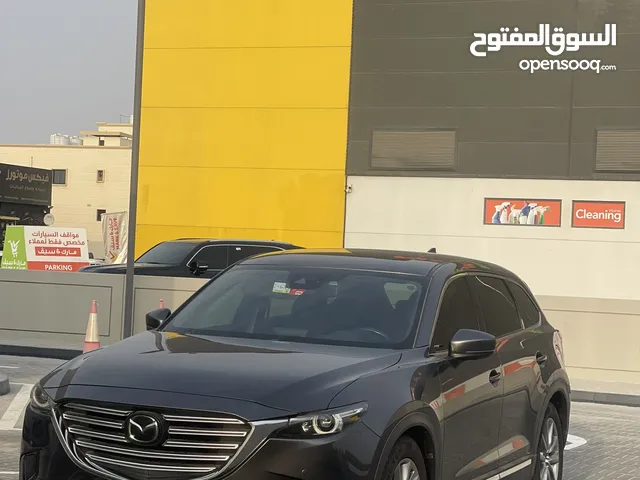 MAZDA CX-9 2018 GCC