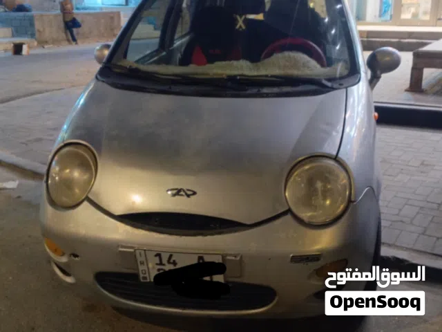 2013 Chery QQ
