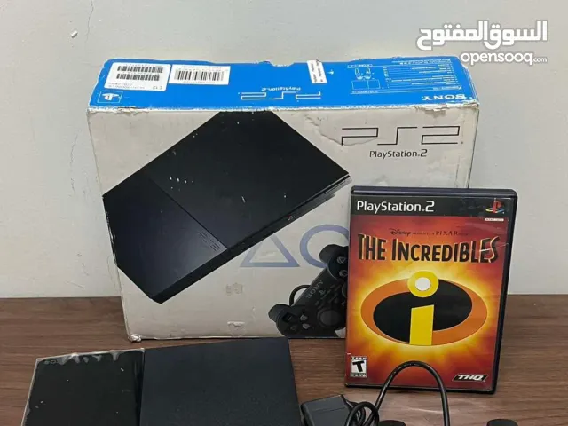 PlayStation 2 PlayStation for sale in Al Batinah