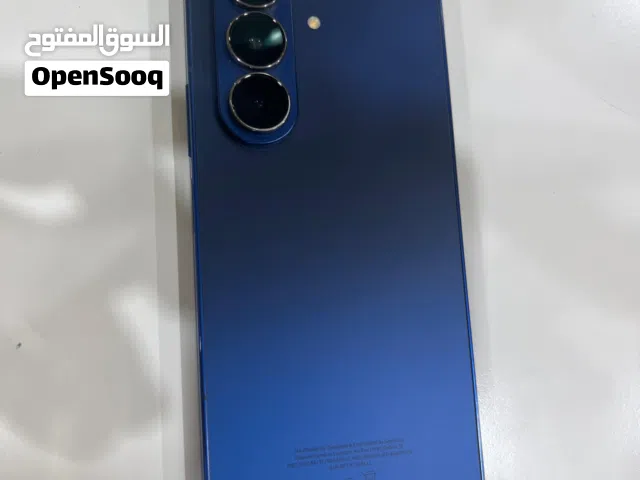 Samsung galaxy Z Fold7 512  سامسونج جالكسي فولد 7 512  مع ضمان تأمين شامل لمدة سنتين استبدال مرتين