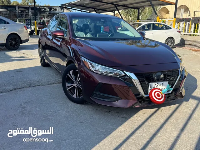 Used Nissan Sentra in Baghdad