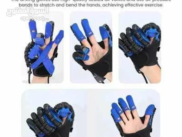 للبيع: جهاز تأهيل وظيفة اليد – جديد 100% Hand Function Rehabilitation Training Device
