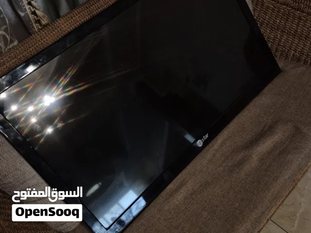 شاشة 40 بوصة نظيفة