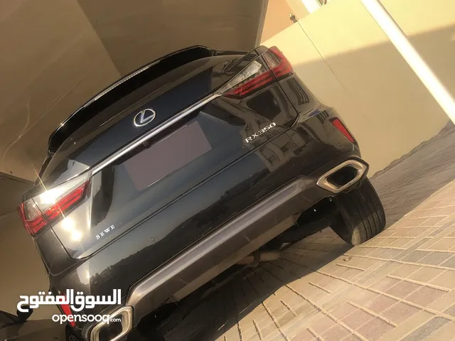 لكزس RX350 2017 Lexus RX350 2017