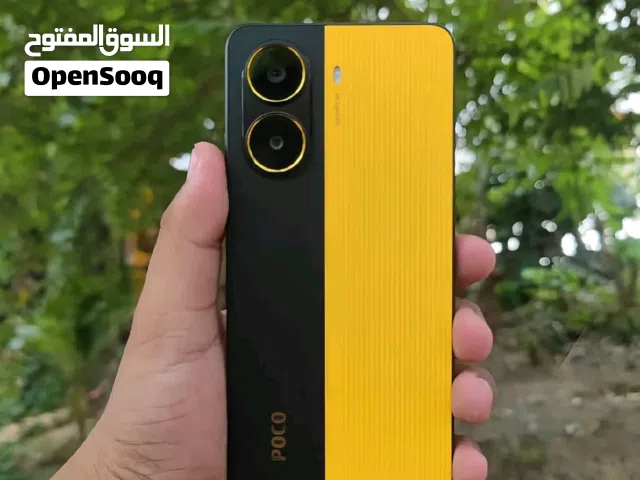 Xiaomi Pocophone X7 Pro 256 GB in Amman