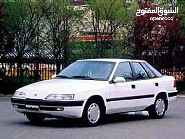 Used Daewoo Espero in Ma'an