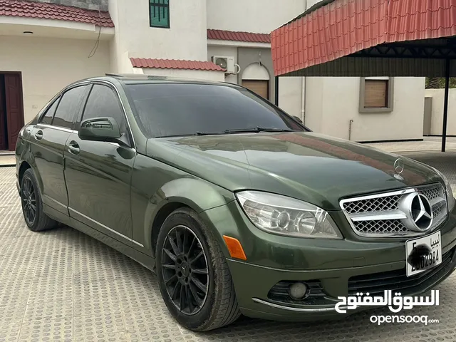 Used Mercedes Benz C-Class in Misrata