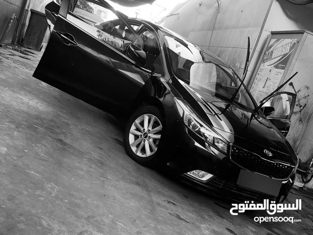 Used Kia K3 in Amman