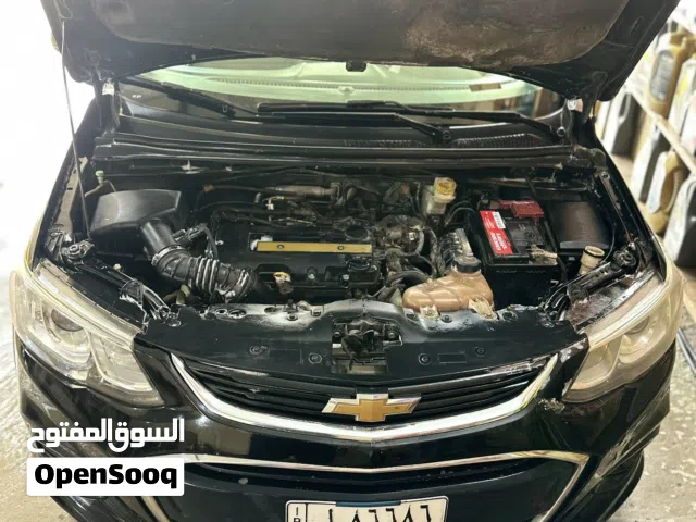 2019 Chevrolet Sonic LT