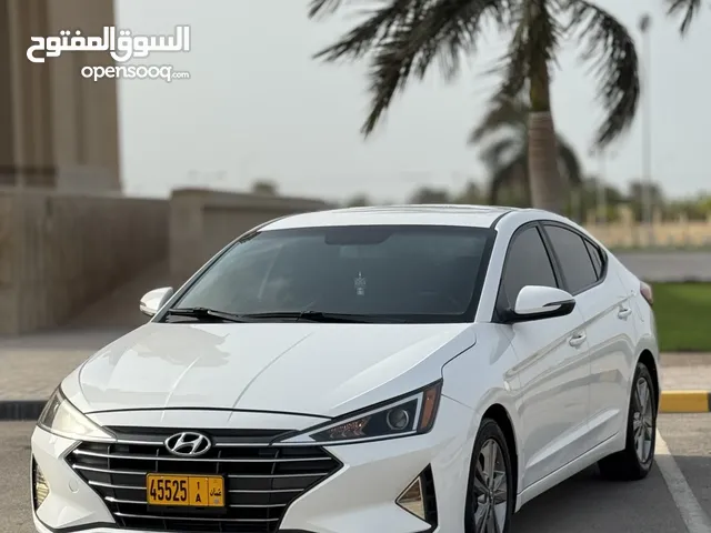 Used Hyundai Elantra in Al Batinah