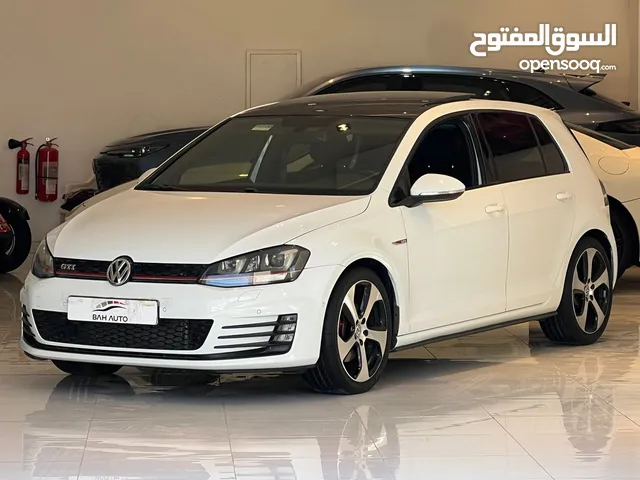 VW GOLF GTI MODEL 2016 FOR SALE