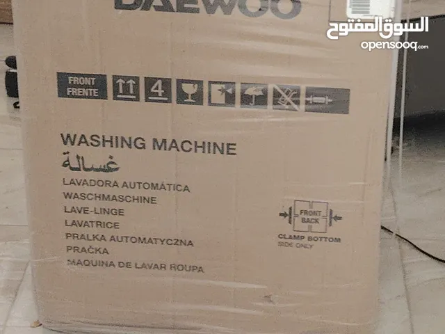 Daewoo 7 - 8 Kg Washing Machines in Tripoli