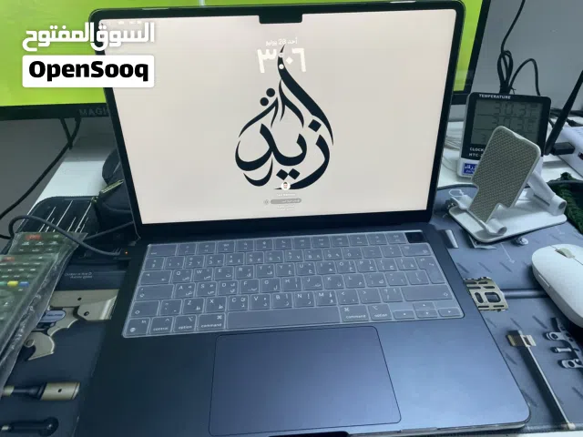 MacBook Air M2