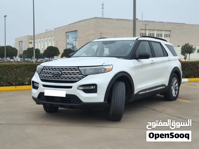 New Ford Explorer in Erbil
